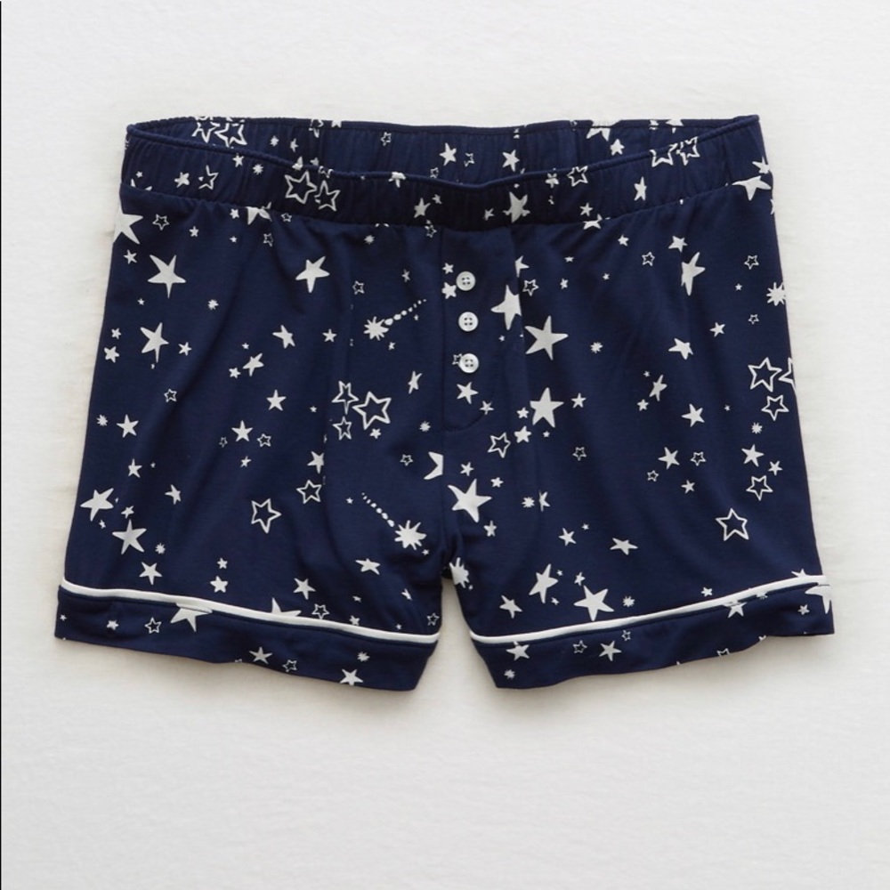 (NWOT) Pajama shorts in EXCELLENT condition!